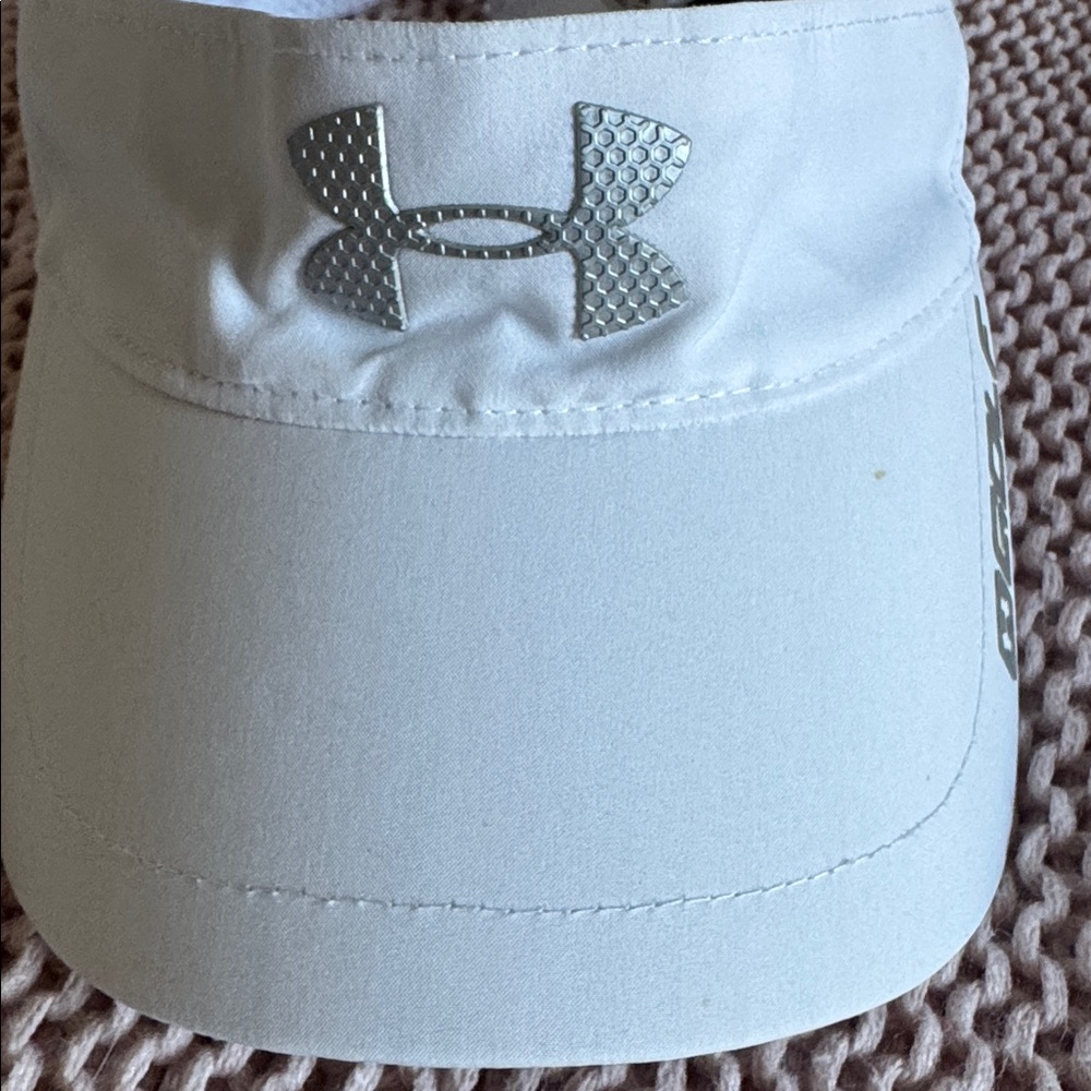 Under Armour Women’s Golf Visor Based Style number 1242600 - Picture 2 of 16